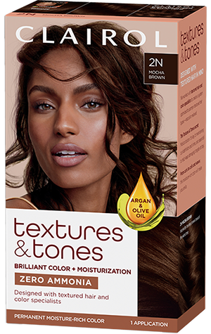 Clairol Professional Textures and Tones